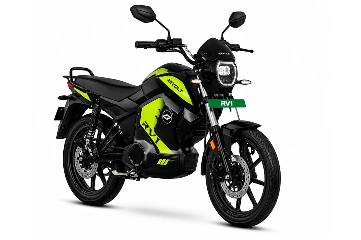 Revolt RV1 Standard