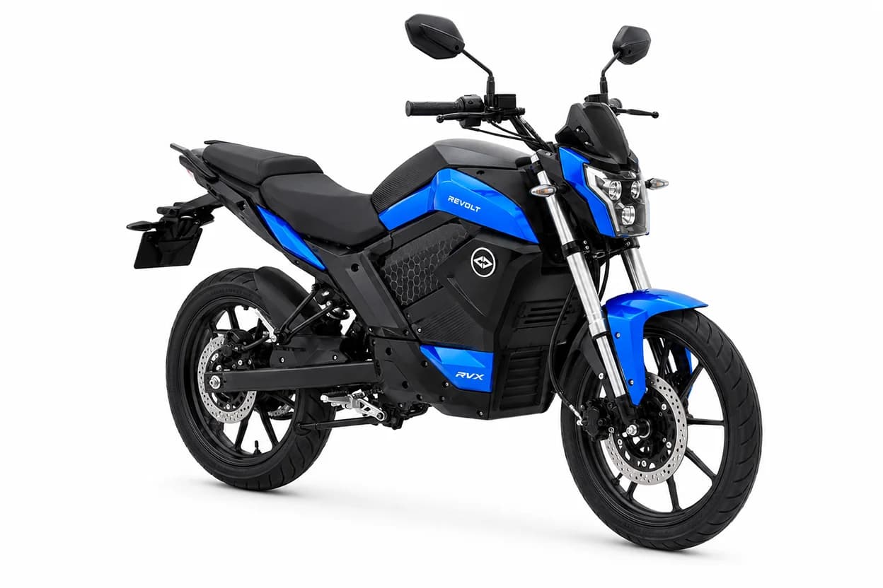 Revolt RVX Standard