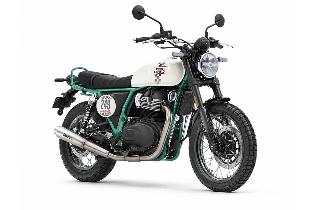 royal enfield bear 650