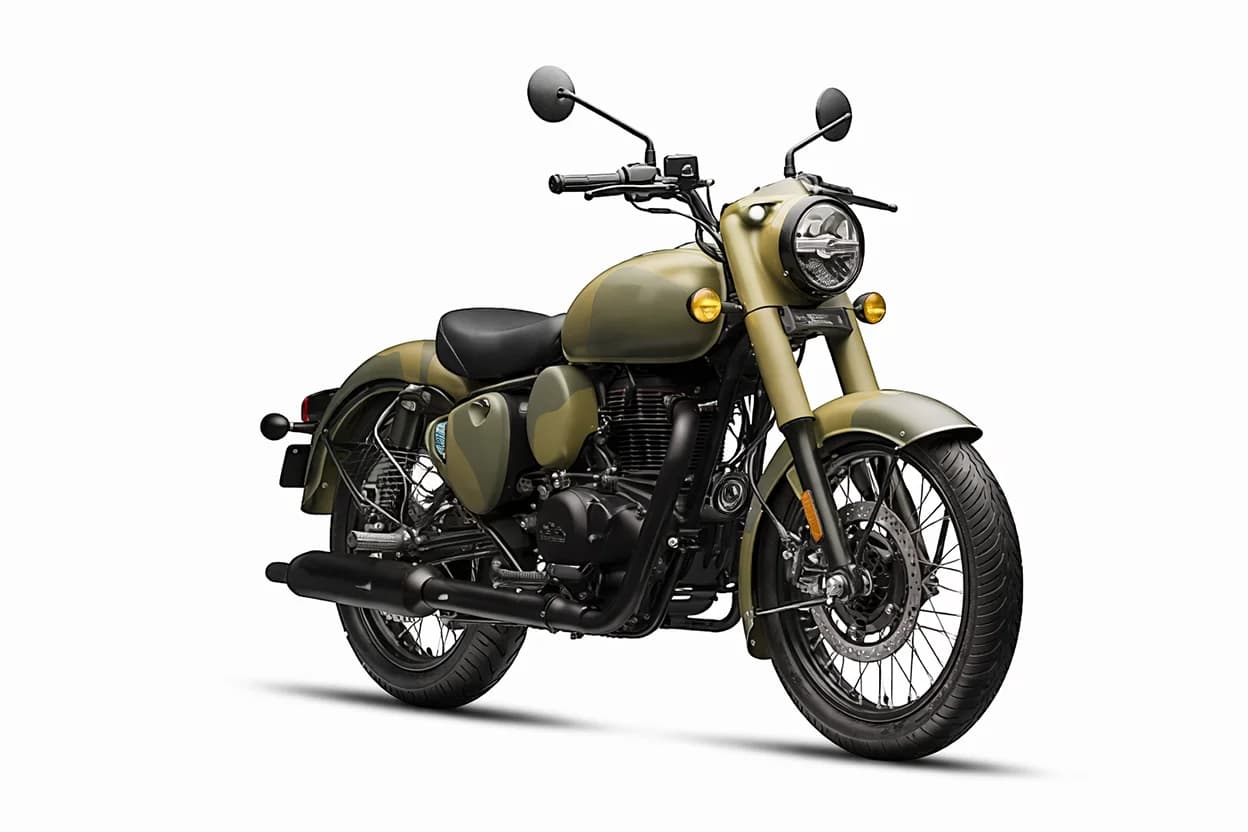 Royal Enfield Bullet 350 Military