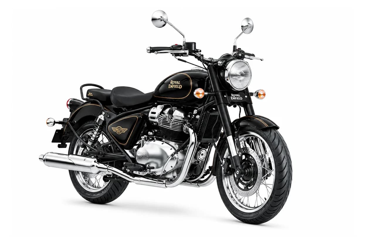 Royal Enfield Bullet 650 Standard