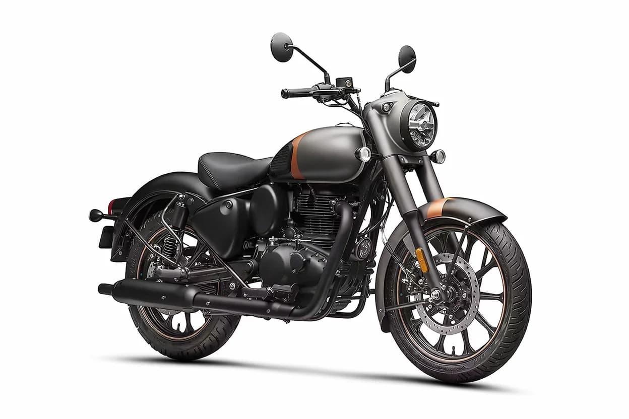 Royal Enfield Classic 350 Redditch