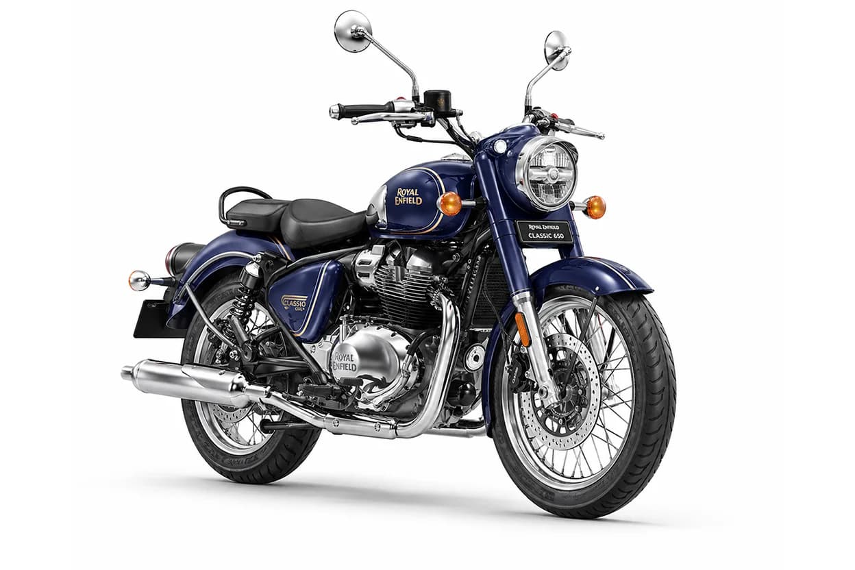 Royal Enfield Classic 650