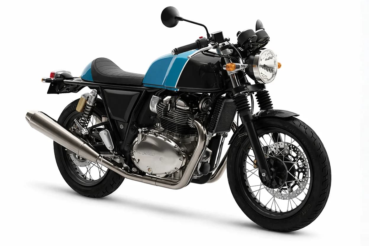 Royal Enfield Continental GT 650 Chrome