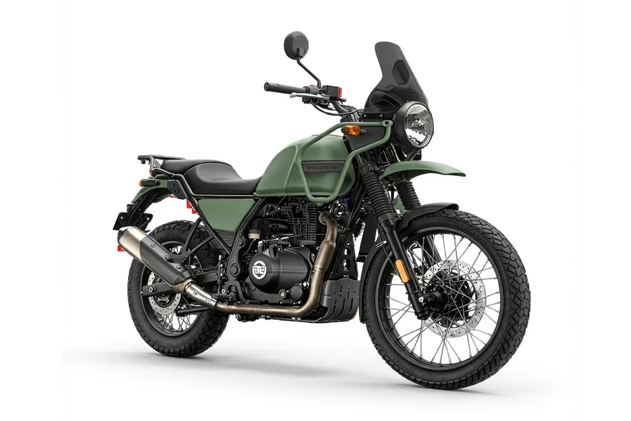 Royal Enfield Himalayan