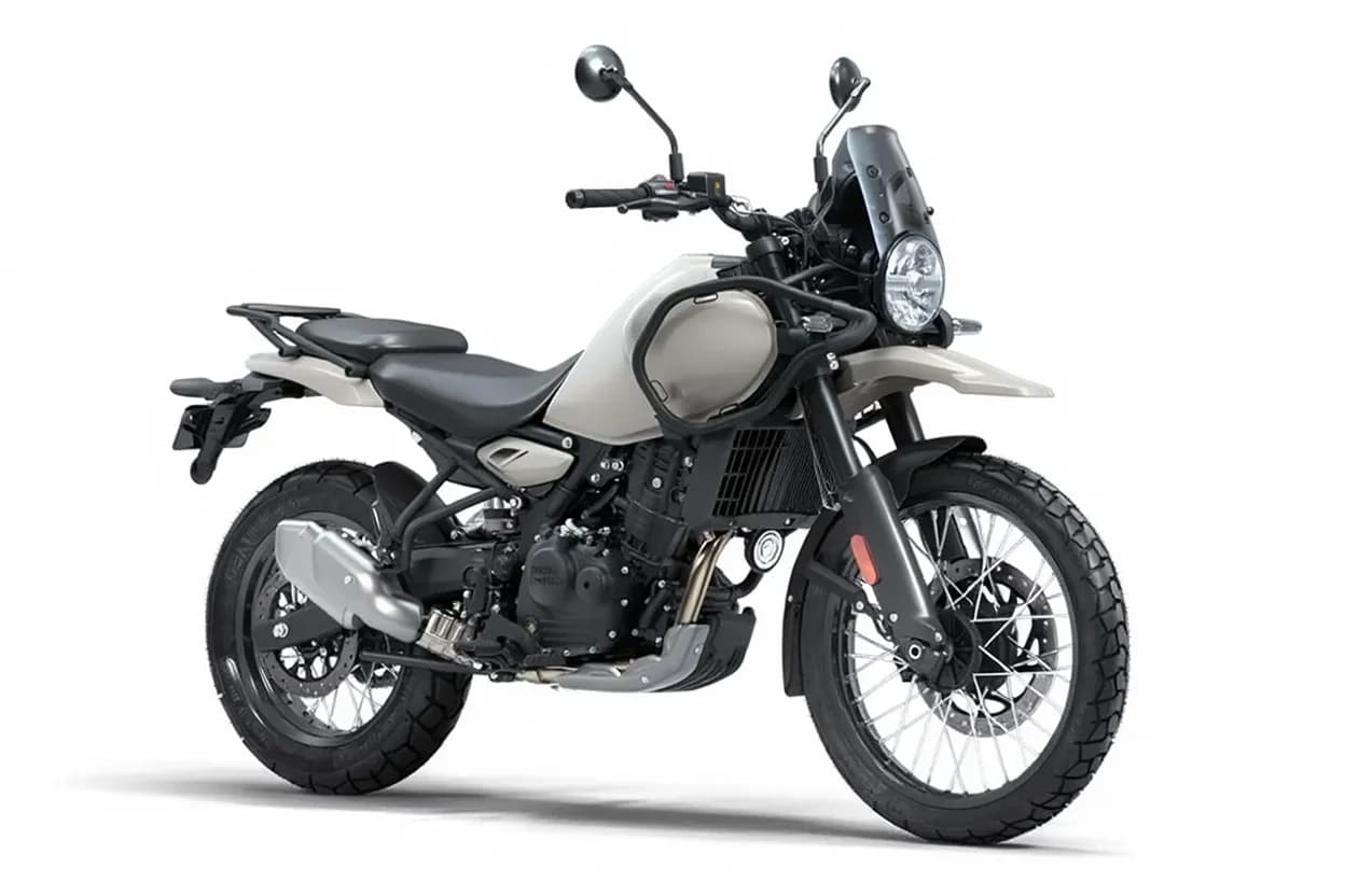 Royal Enfield Himalayan 450