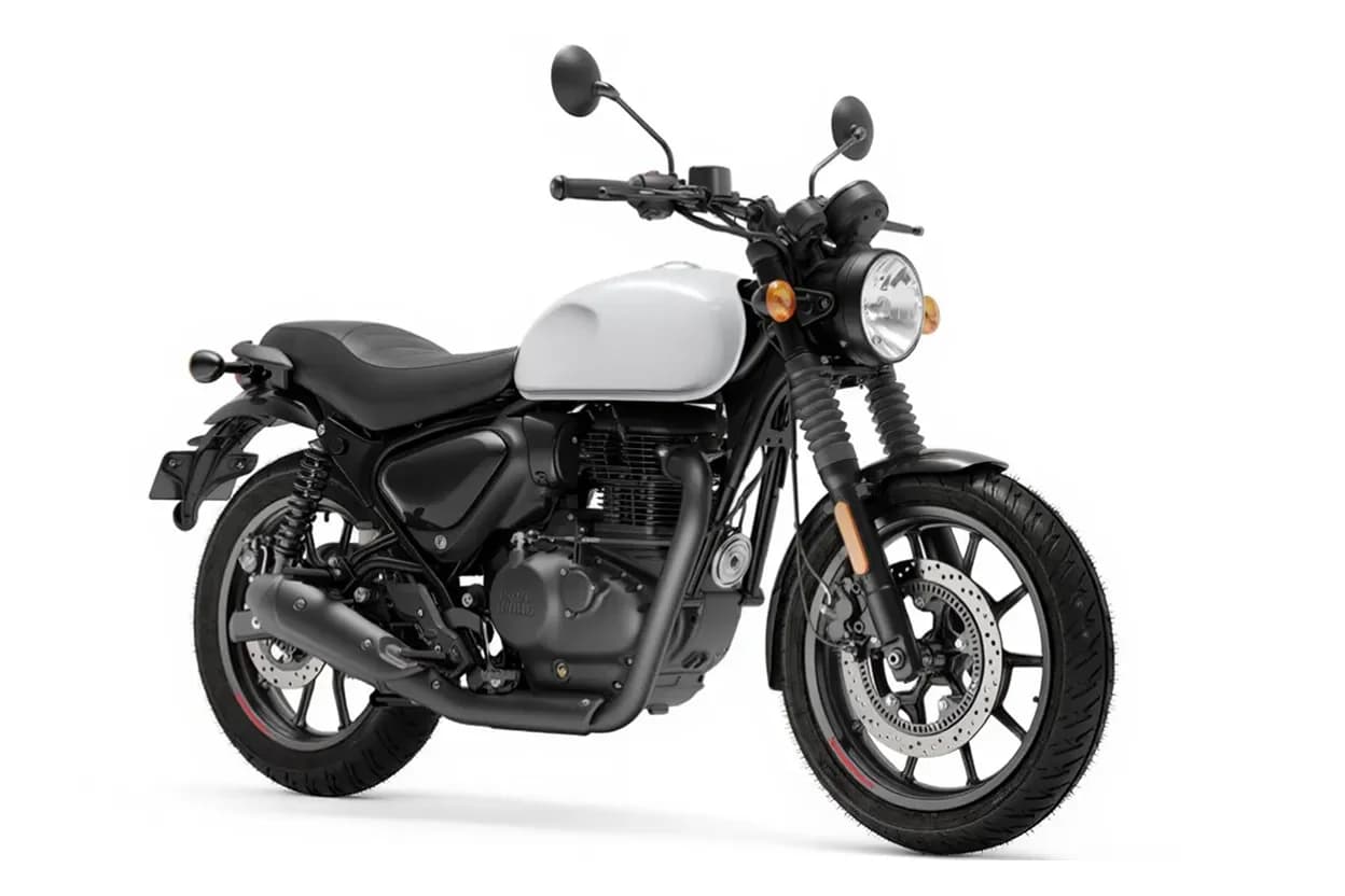 Royal Enfield Hunter 350 Metro Rebel