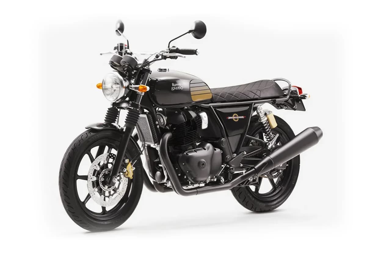 Royal Enfield Interceptor 650 Standard