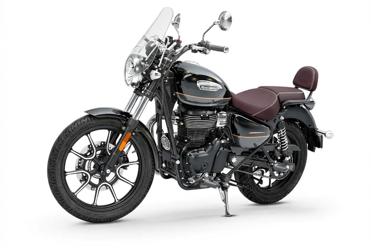 Royal Enfield Meteor 350 Fireball