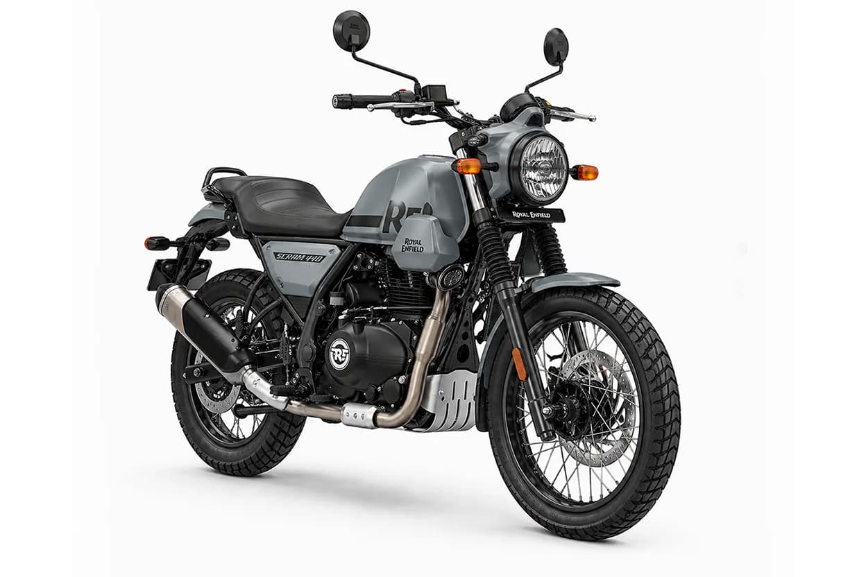 Royal Enfield Scram 440