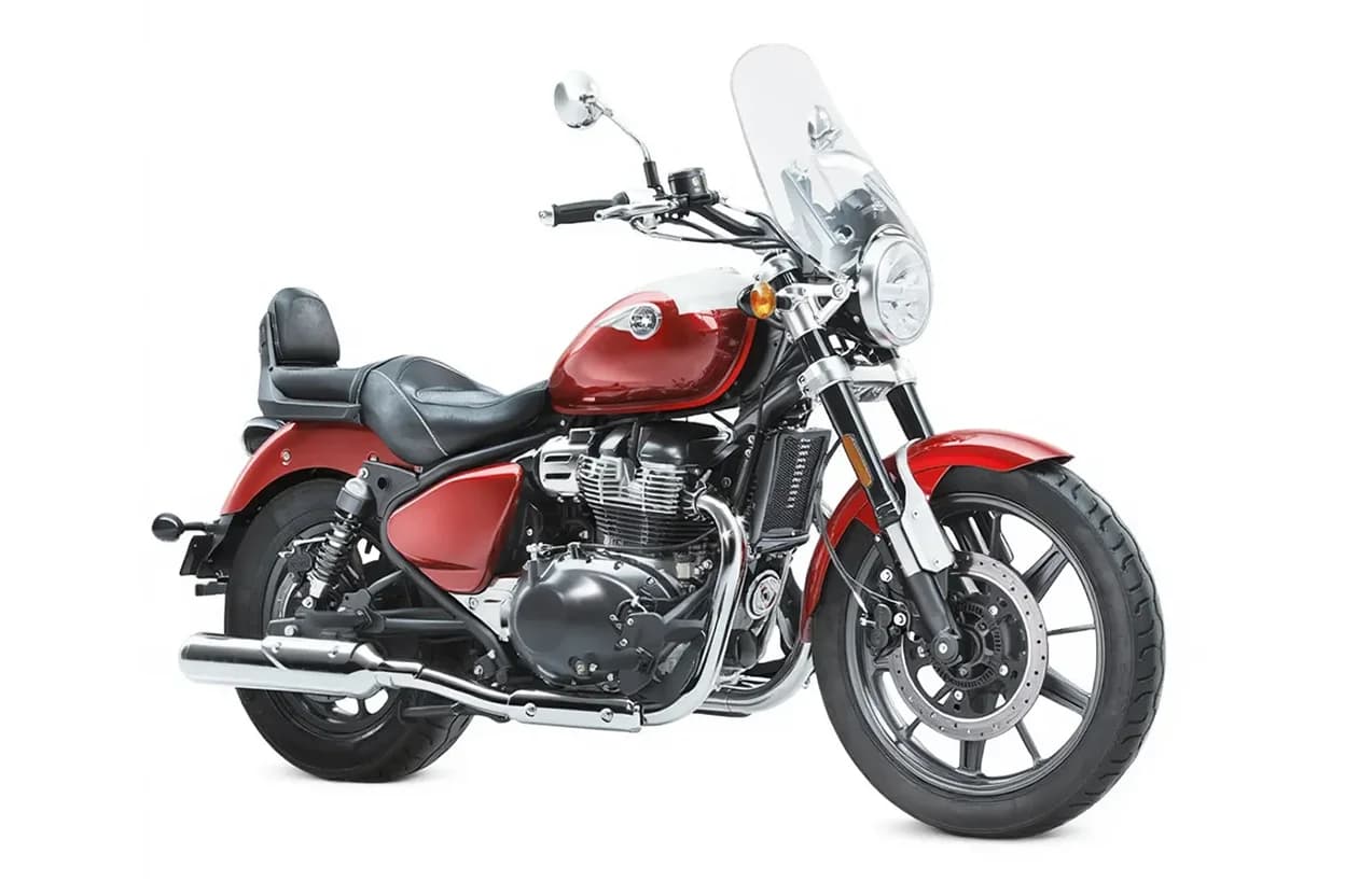 Royal Enfield Super Meteor 650