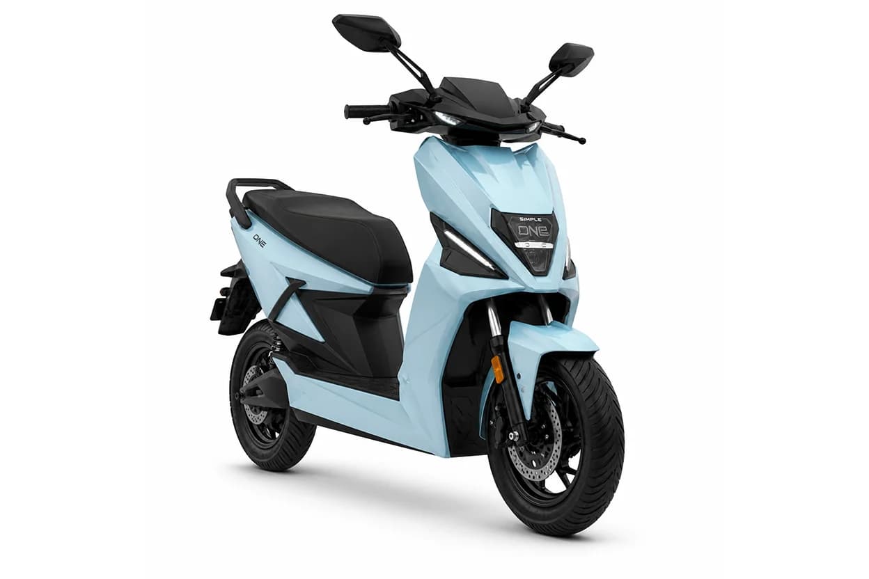 Simple Energy One 4.5 kWh