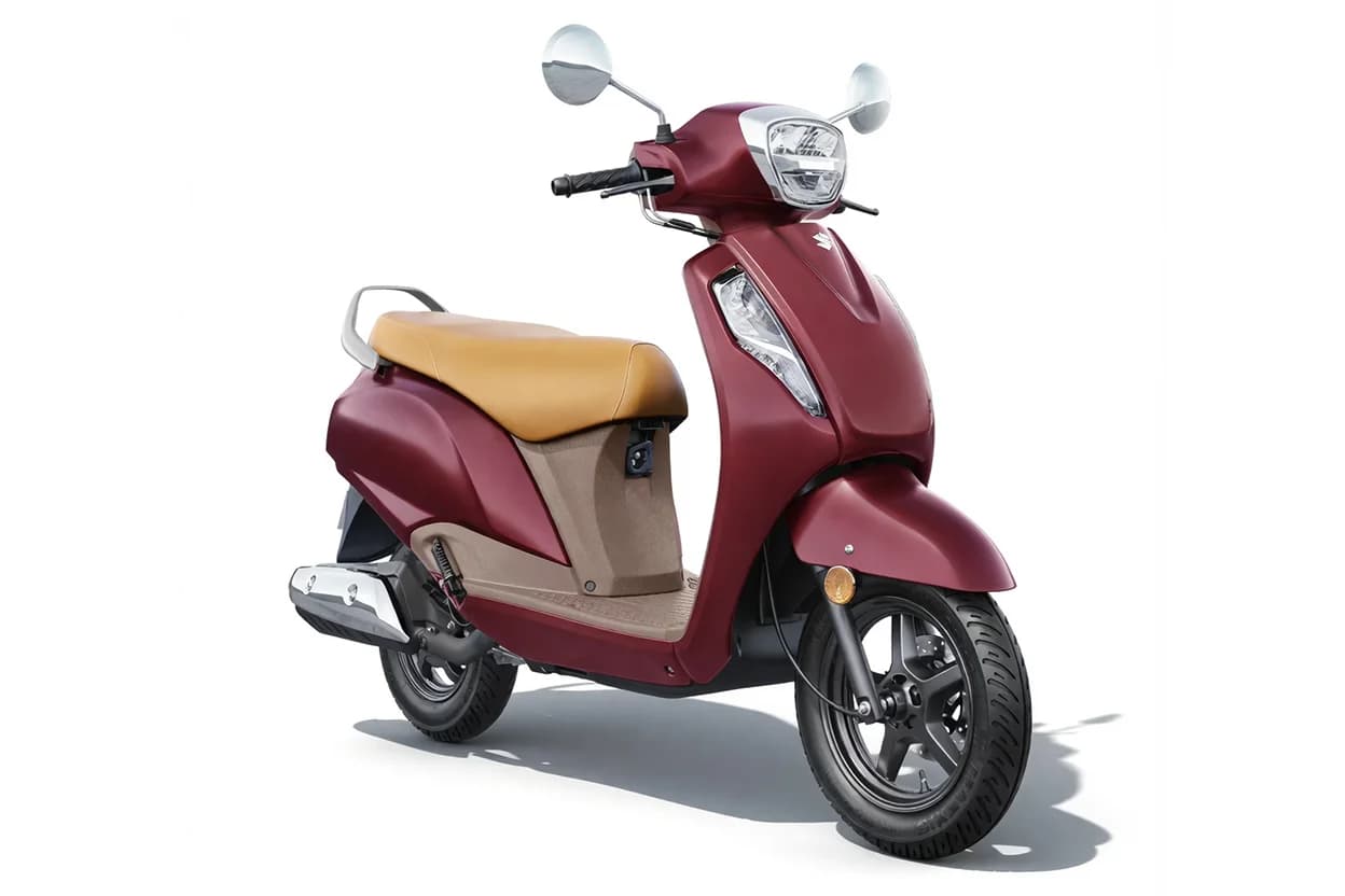 Suzuki Access 125
