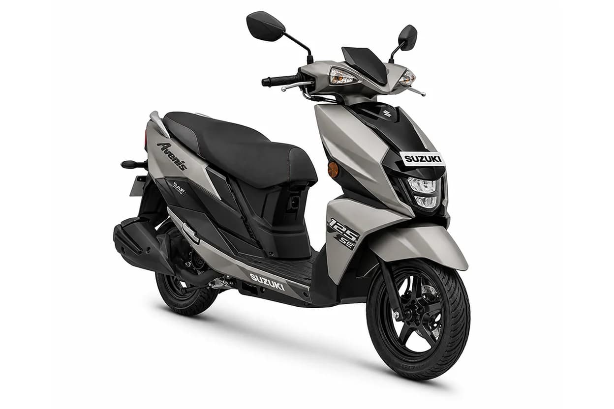 Suzuki Avenis 125 Special Edition