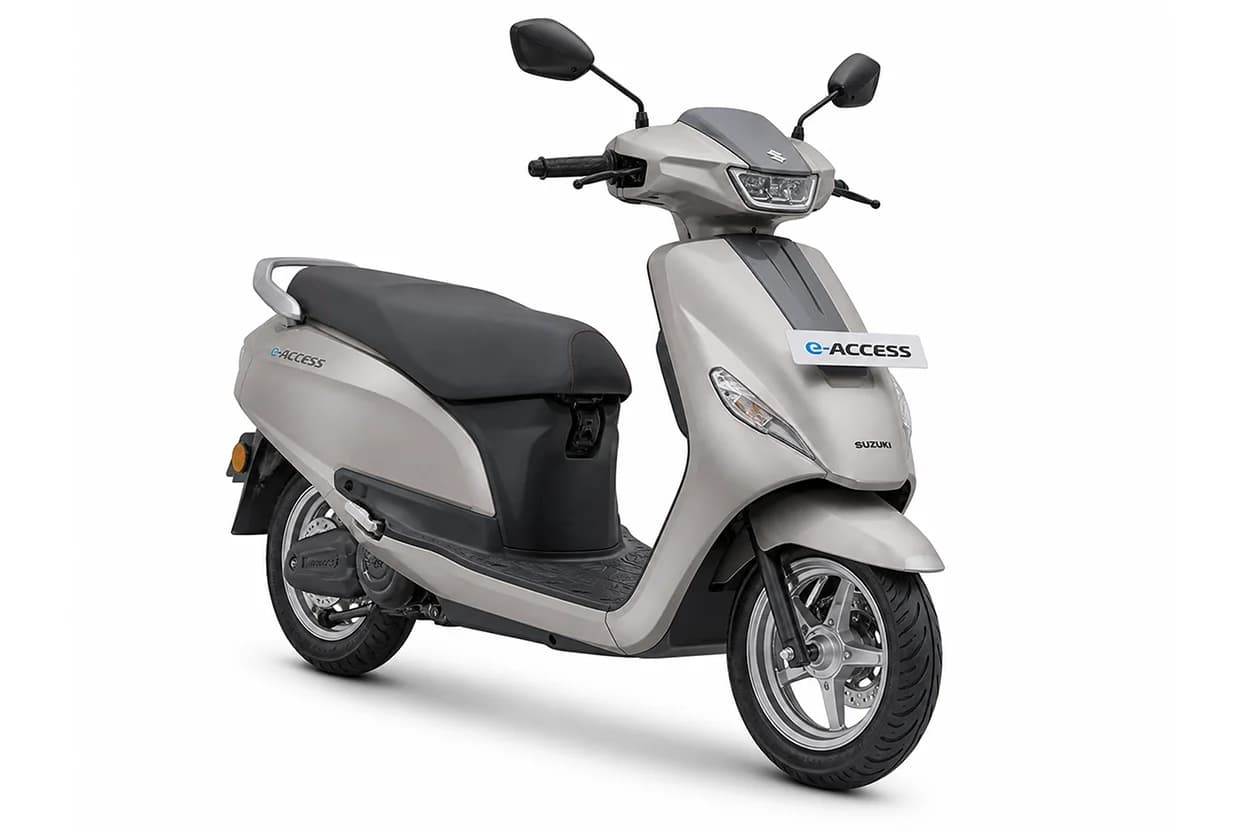 Suzuki e-Access Standard