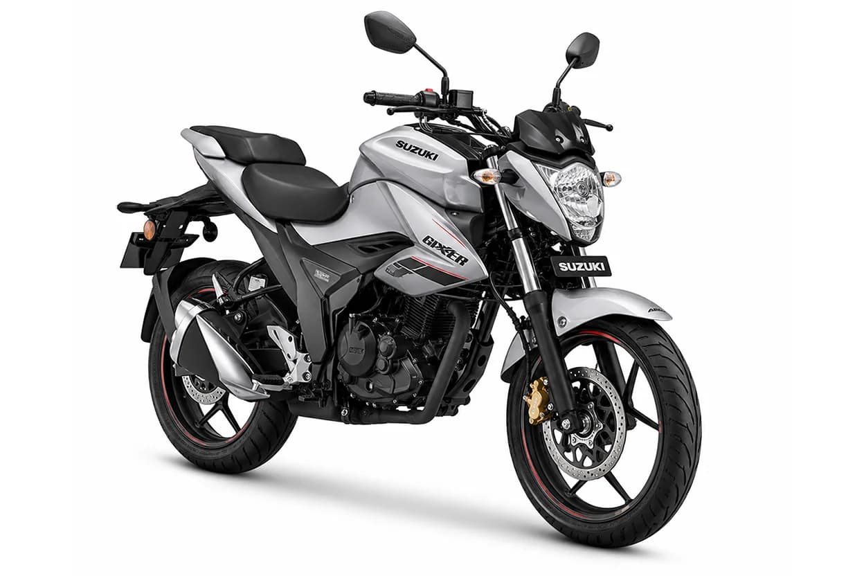 Suzuki Gixxer Ride Connect - OBD 2B