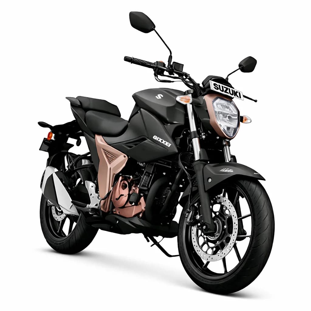 Suzuki Gixxer 250 Standard