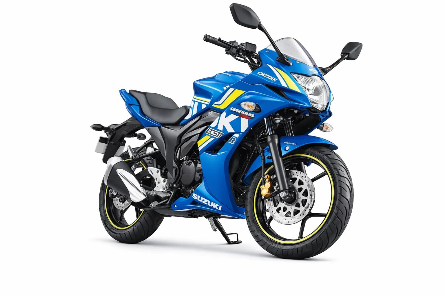 Suzuki Gixxer SF