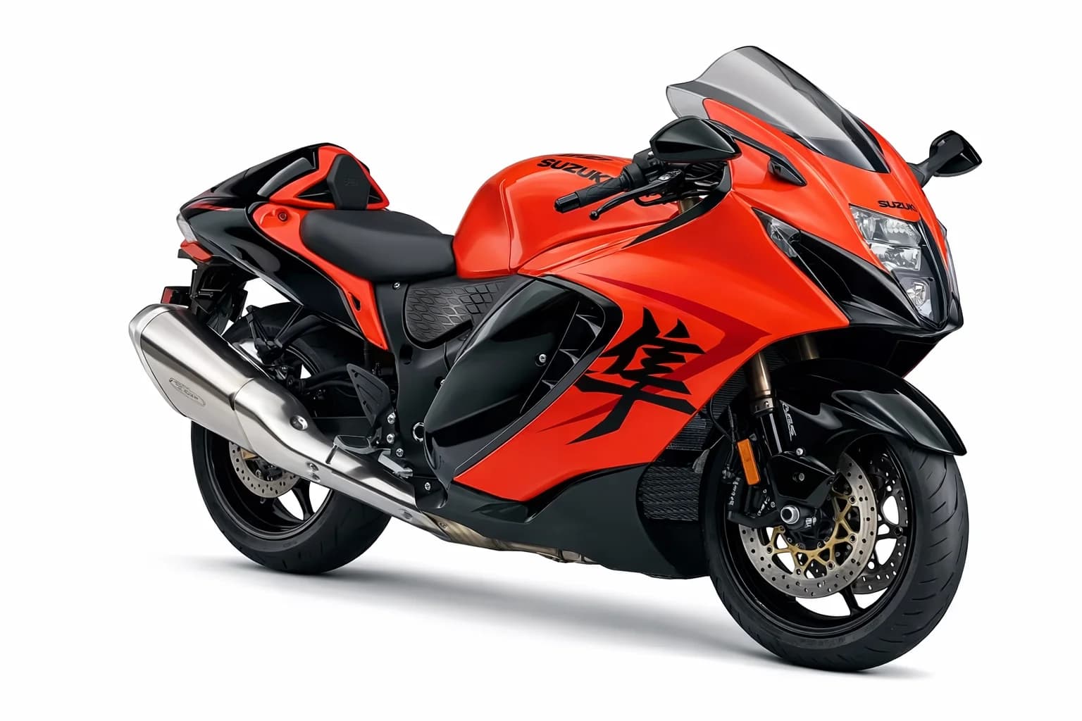 Suzuki Hayabusa