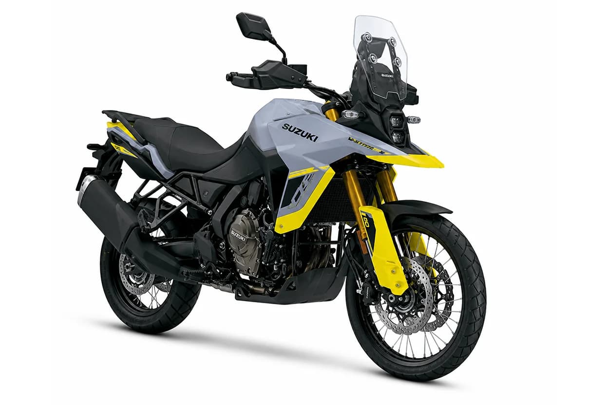 Suzuki V-Strom 800 DE Standard