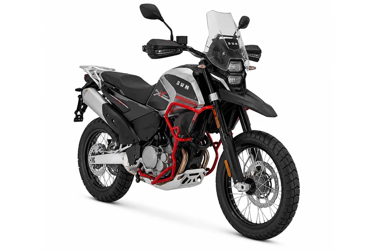 SWM Superdual 650