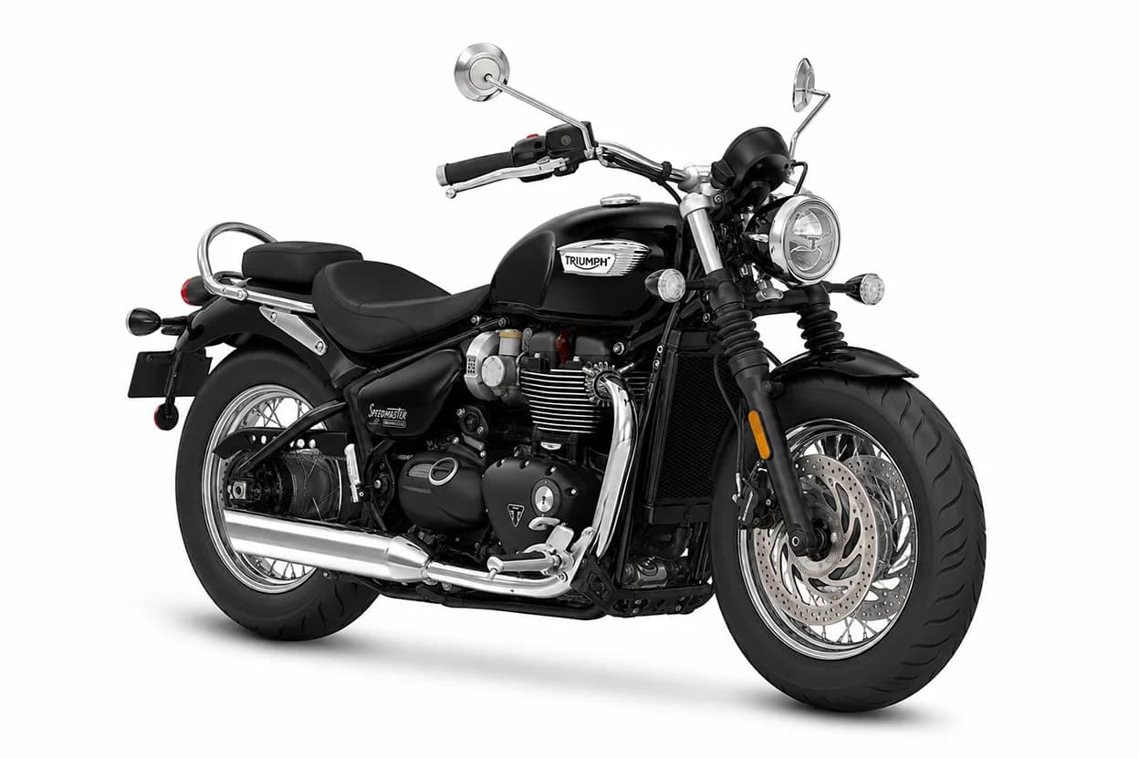 Triumph Bonneville Speedmaster