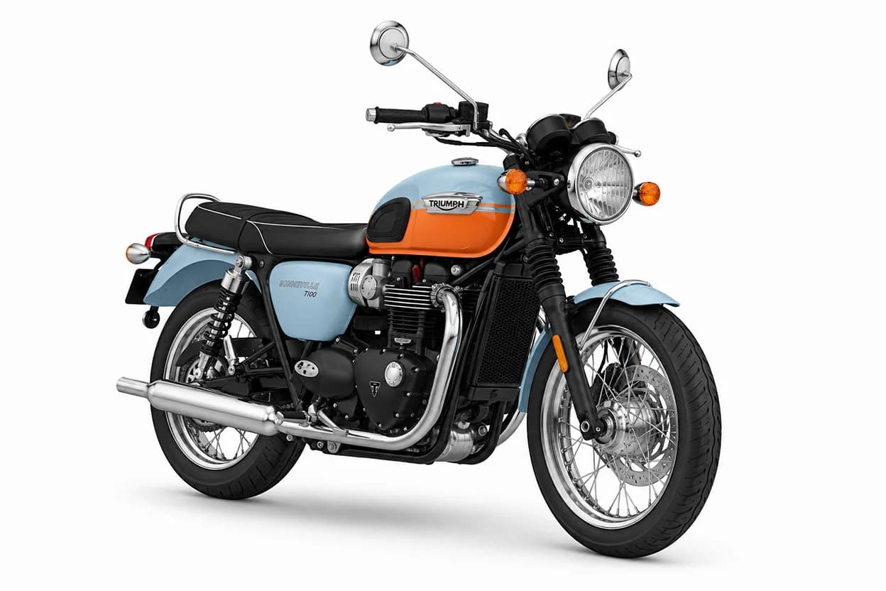 Triumph Bonneville T100 Standard
