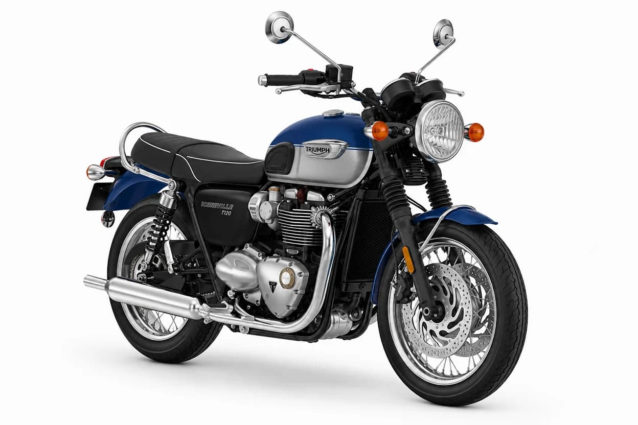 Triumph Bonneville T120 Standard
