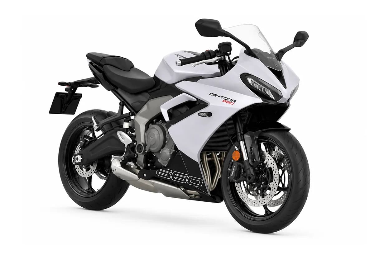 Triumph Daytona 660 Standard