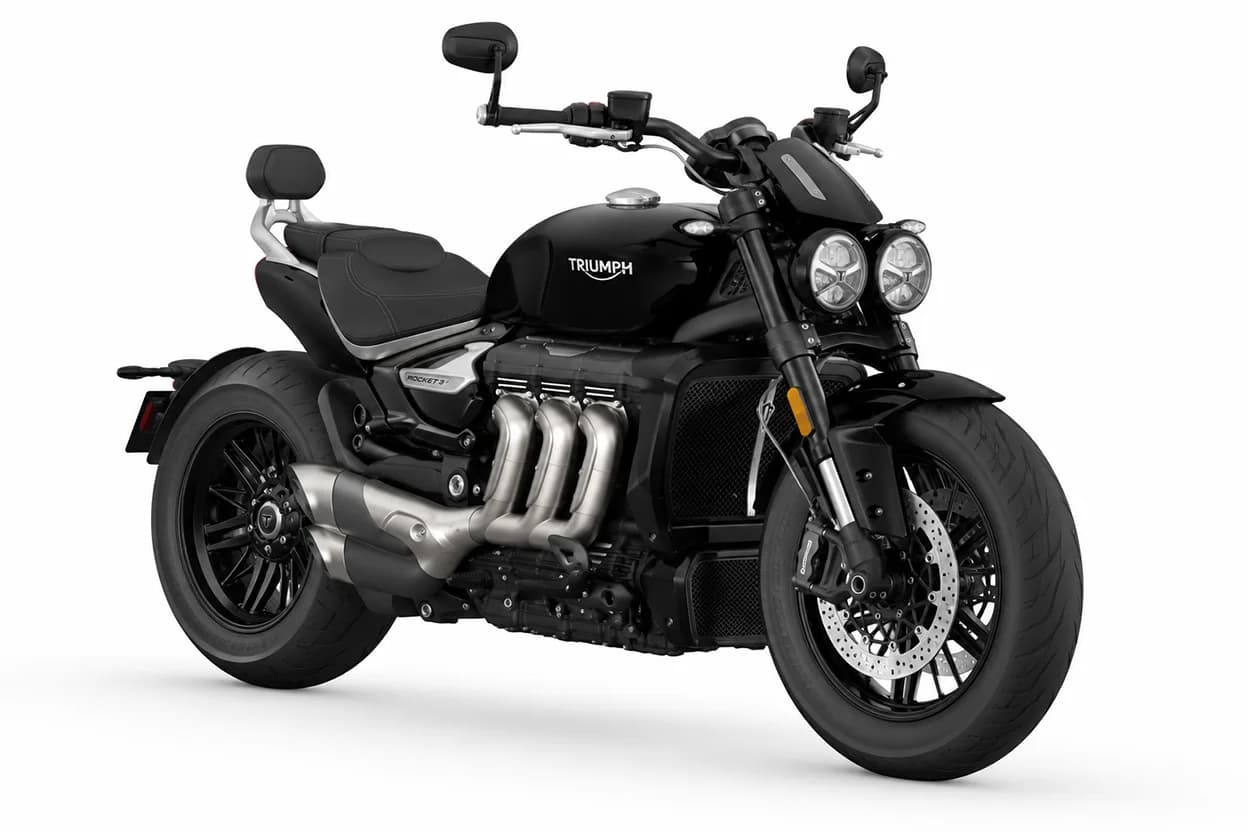 Triumph Rocket 3 GT
