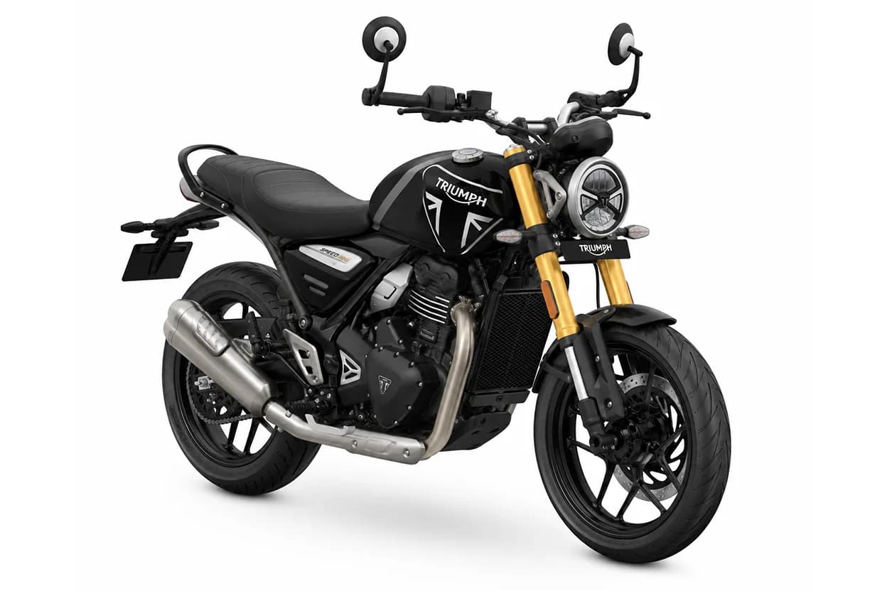 Triumph Speed 400
