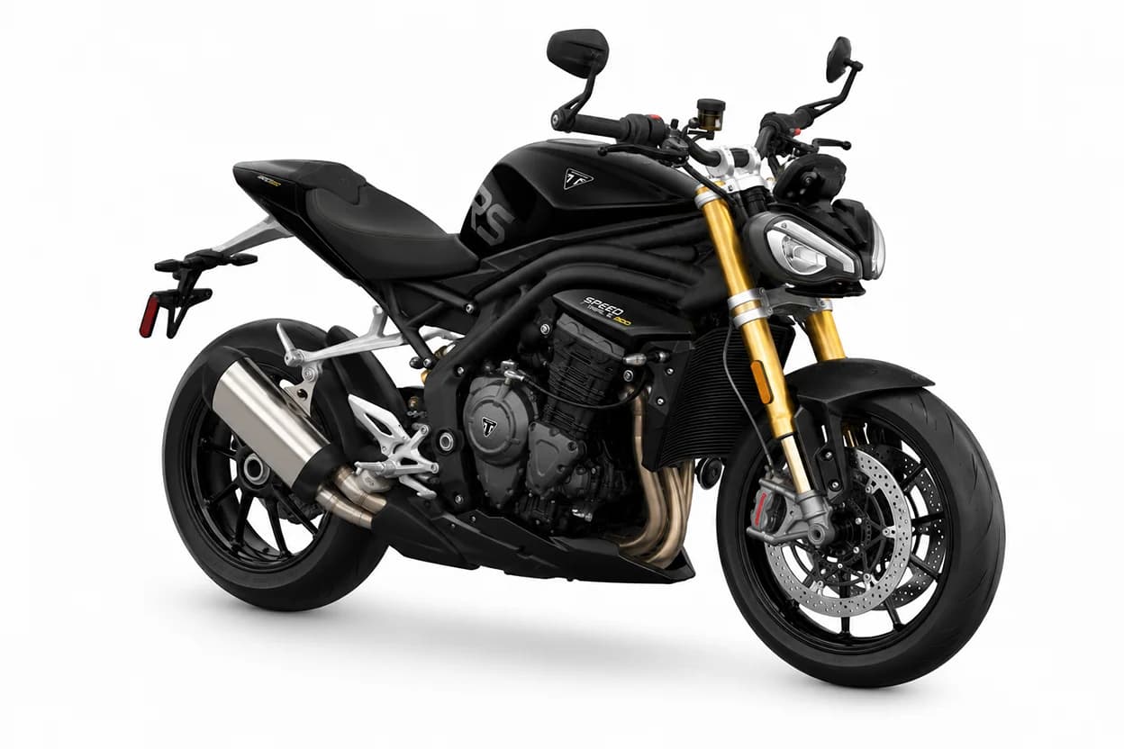 Triumph Speed Triple 1200 RS Standard