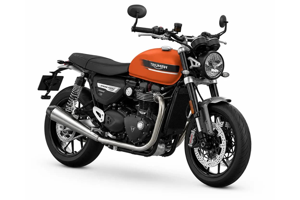 Triumph Speed Twin 1200 Standard