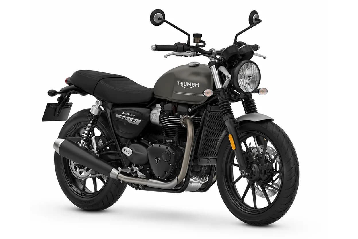 Triumph Speed Twin 900 Standard