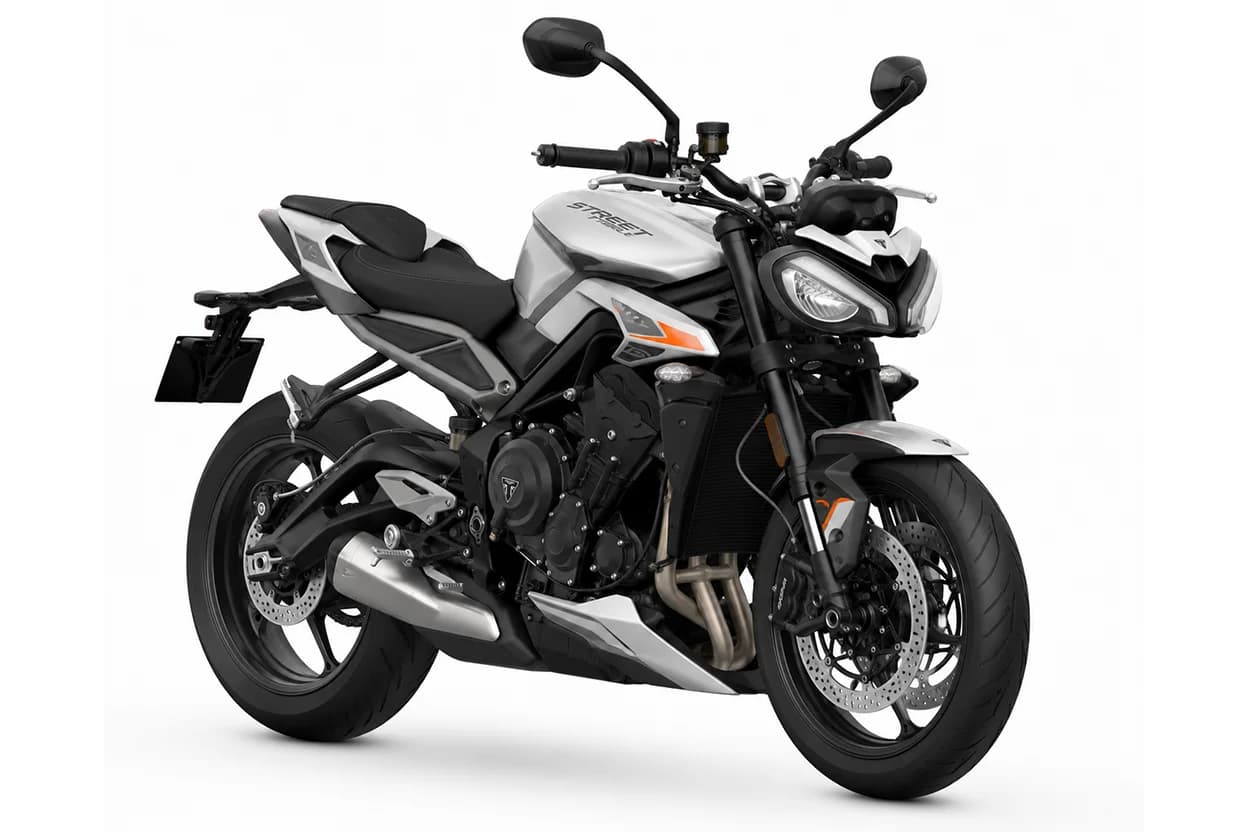 Triumph Street Triple 765
