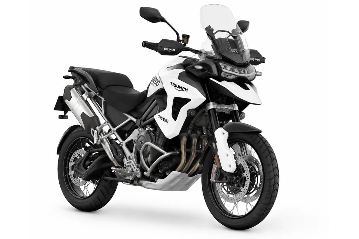 Triumph Tiger 1200