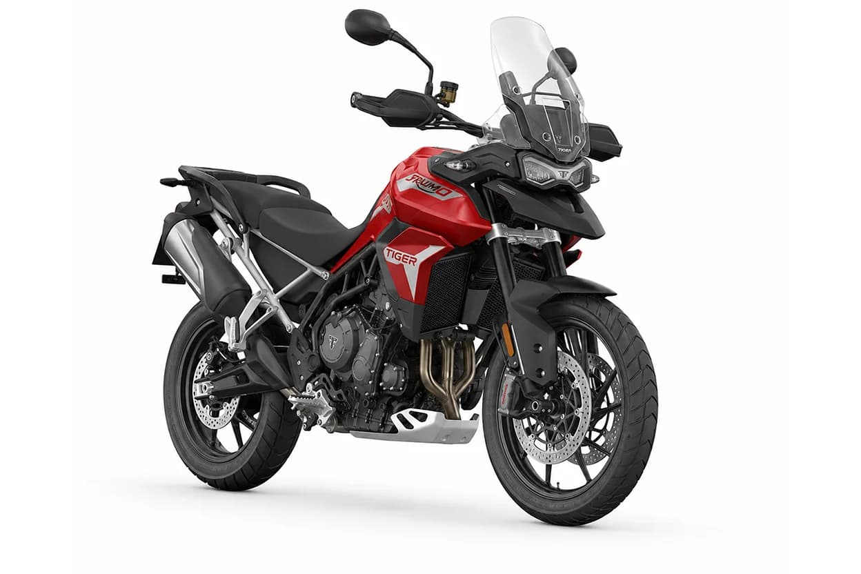 Triumph Tiger 900 Rally Pro