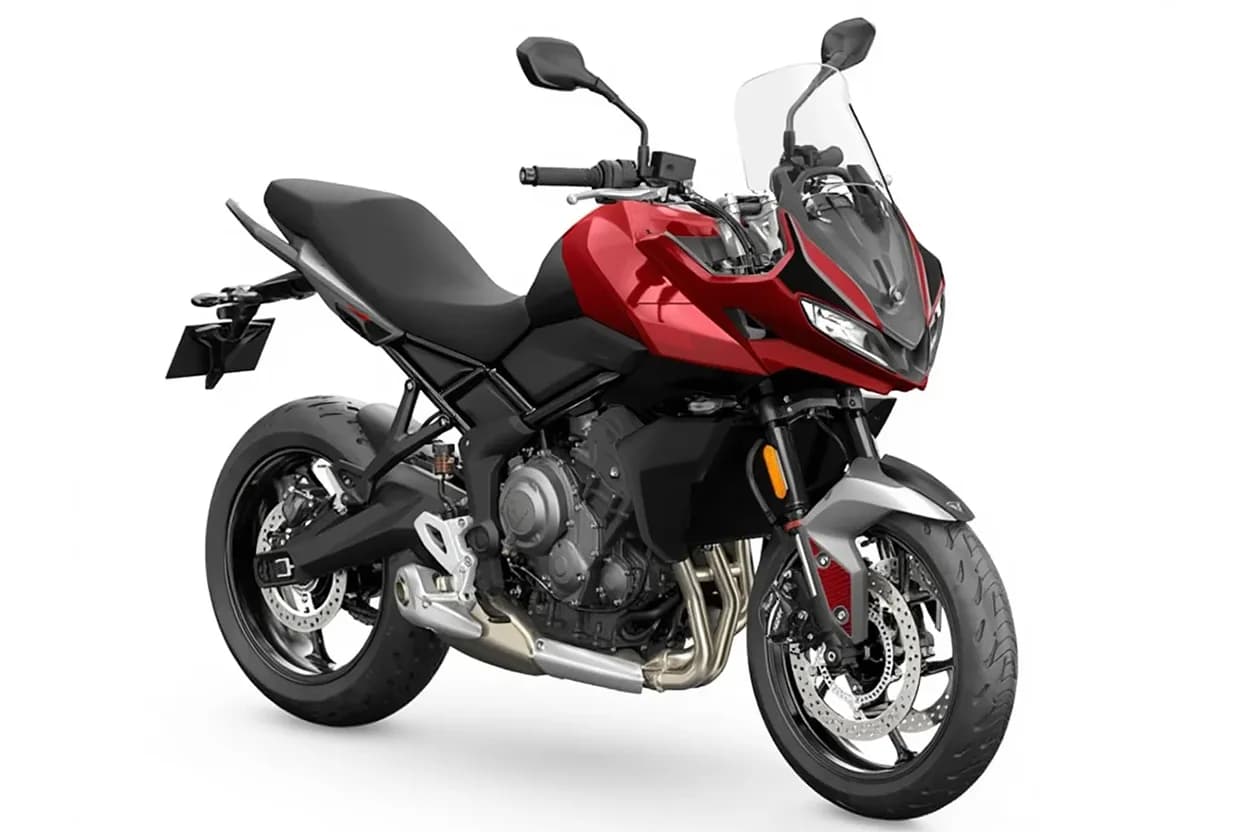 Triumph Tiger Sport 660 Standard