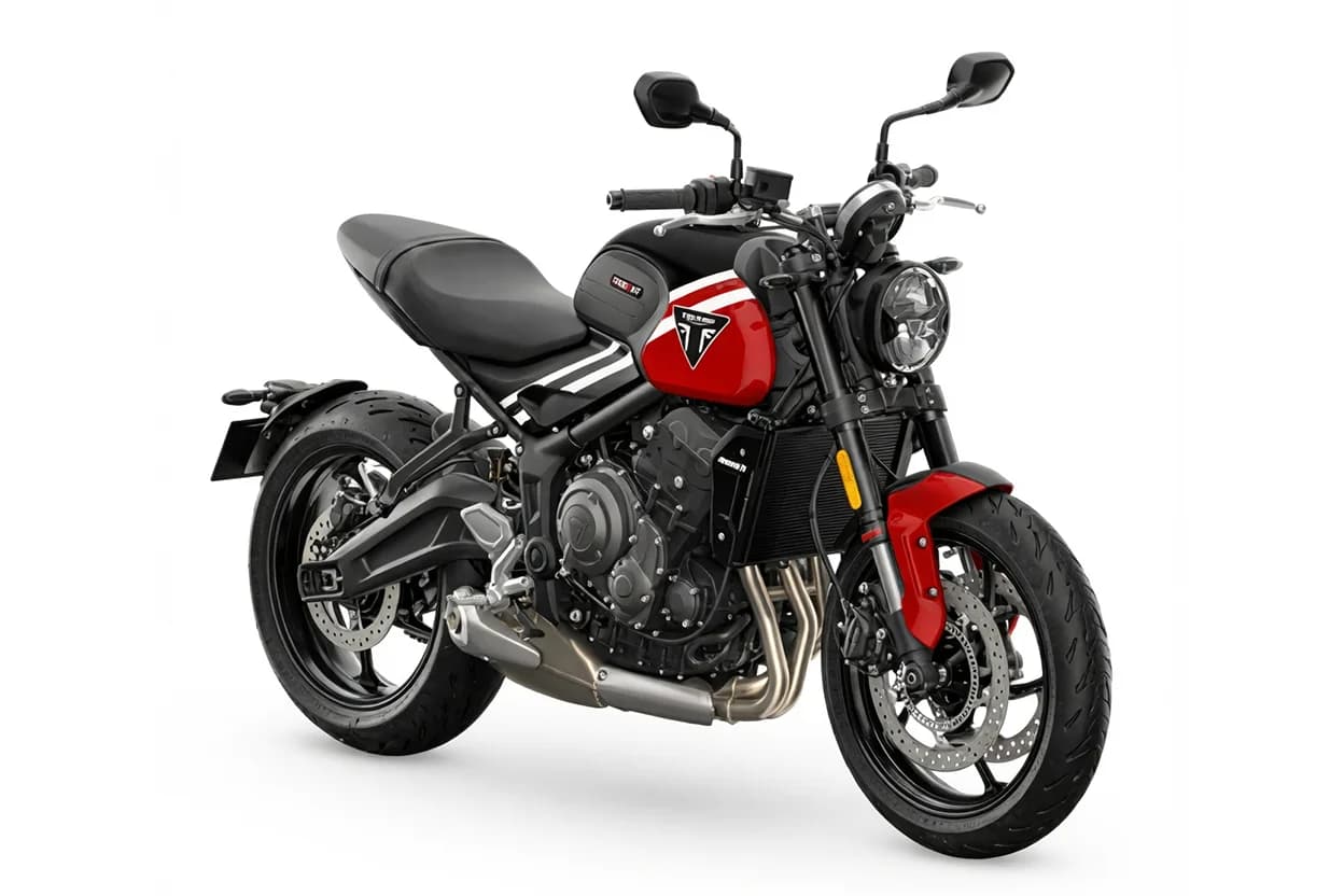Triumph Trident 660 Standard