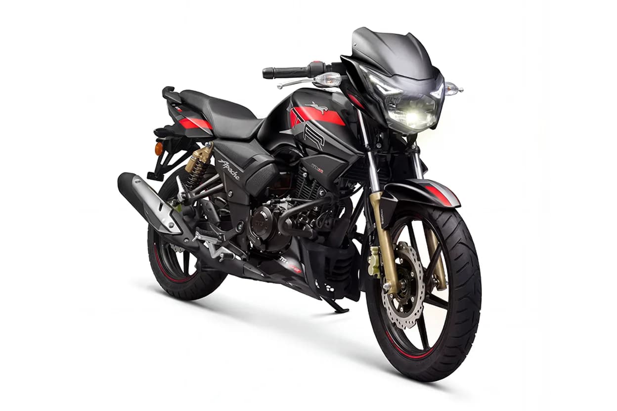 TVS Apache RTR 160