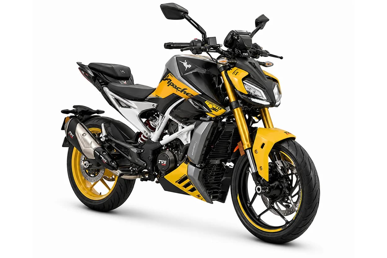 TVS Apache RTR 310 Standard