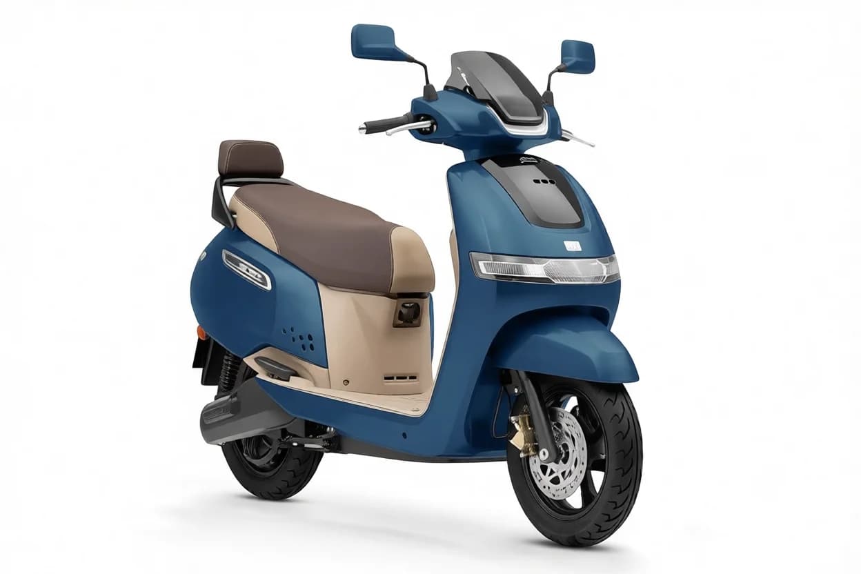 TVS iQube Standard