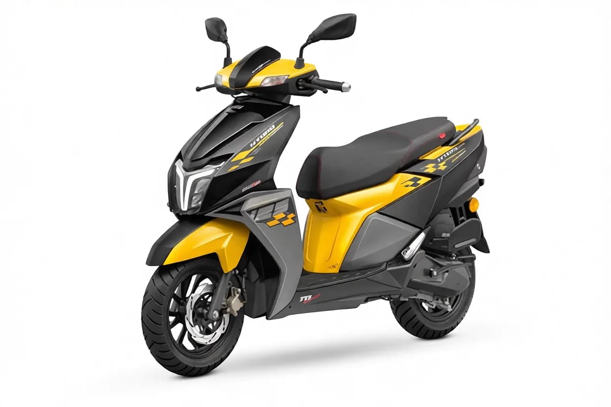 TVS NTORQ 125 Race XP