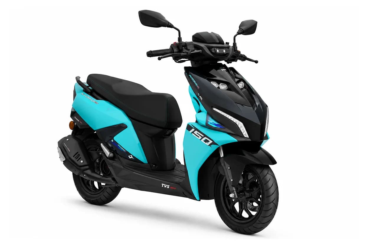 TVS Ntorq 150 Standard
