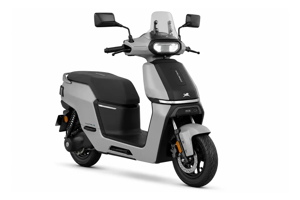 TVS Orbiter Standard