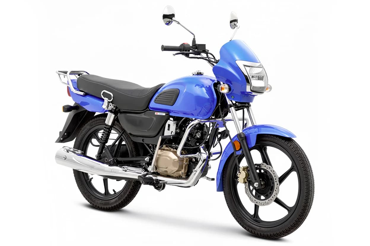 TVS Radeon