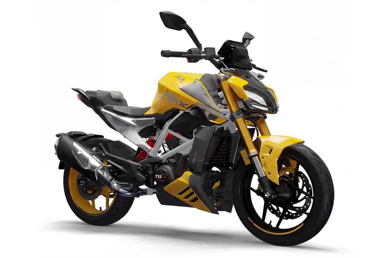 TVS Apache RR 310