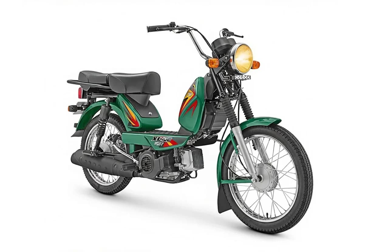 TVS XL100 Standard