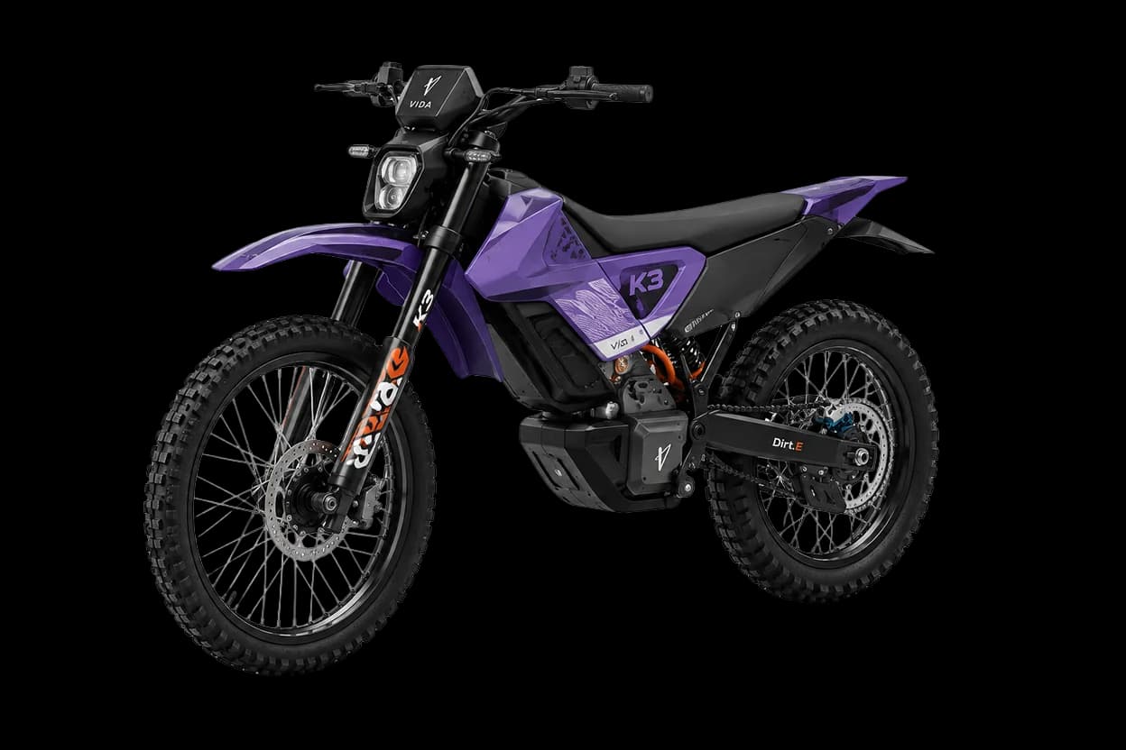 Vida Dirt.E K3 Standard