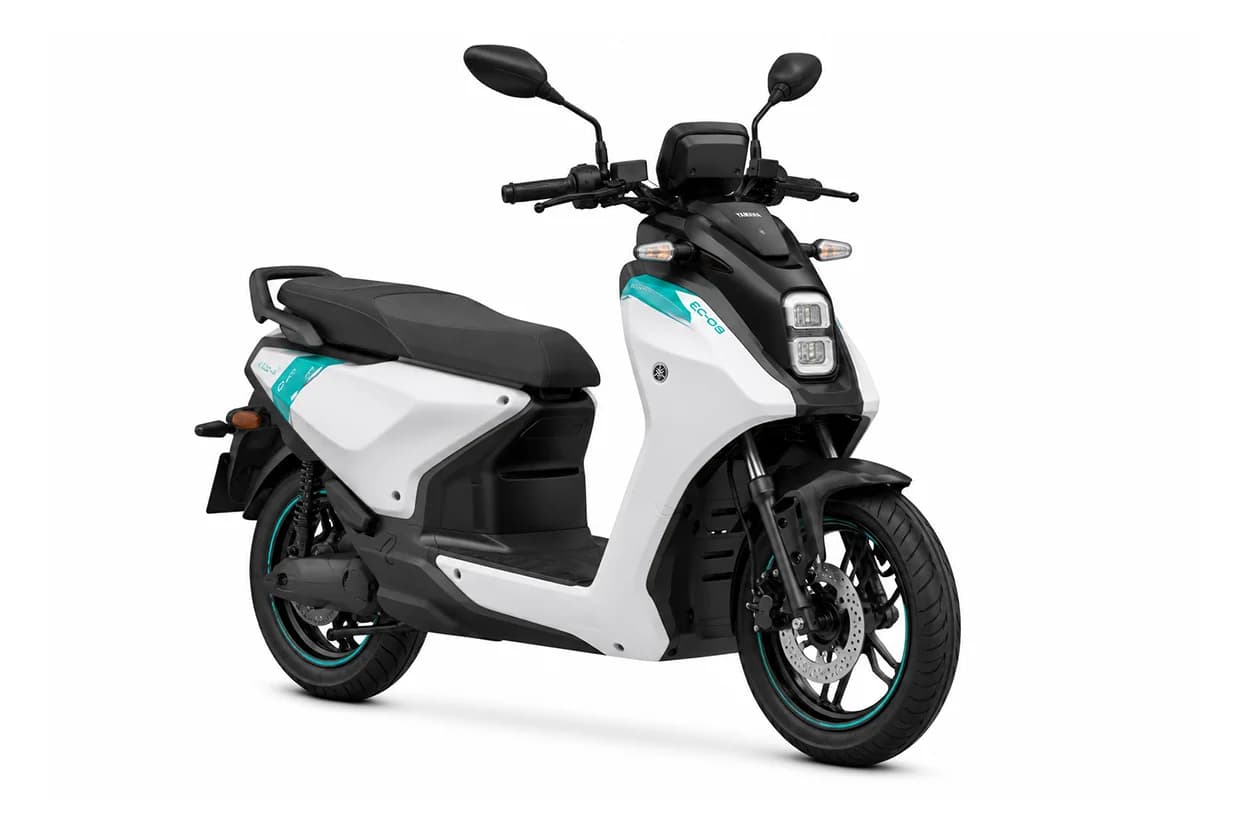 Yamaha EC 06 Standard